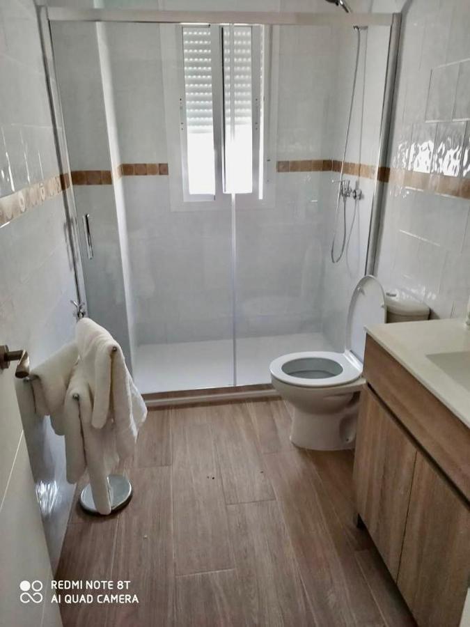 קוניל דה לה פרונטרה Apartamento Estudio Conil מראה חיצוני תמונה