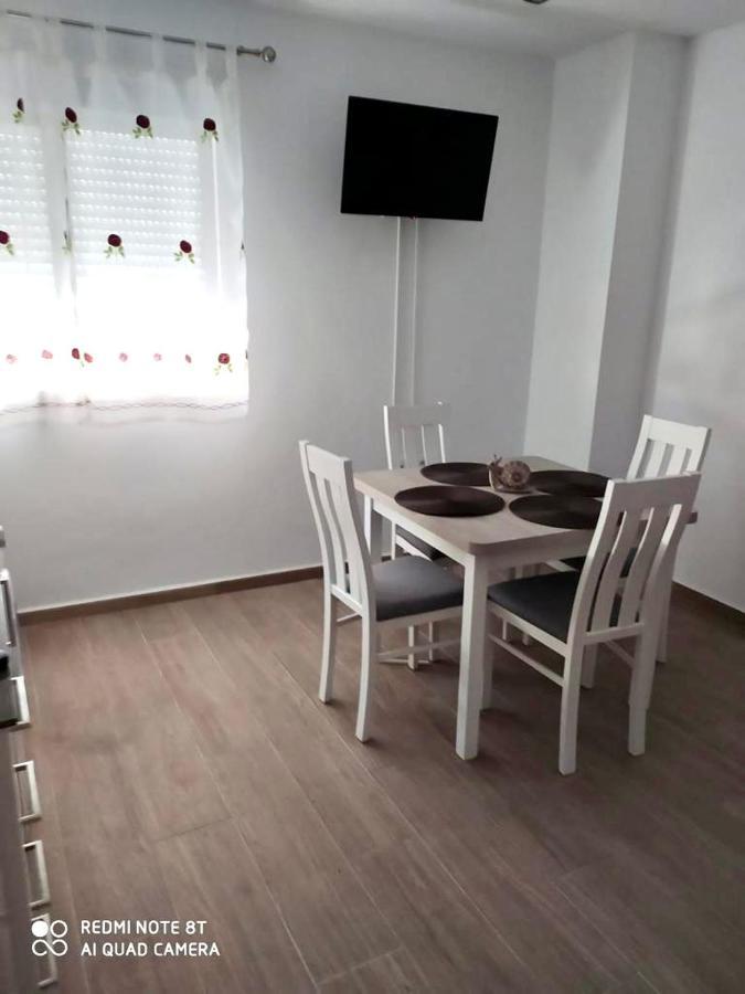 דירות קוניל דה לה פרונטרה Apartamento Estudio Conil מראה חיצוני תמונה