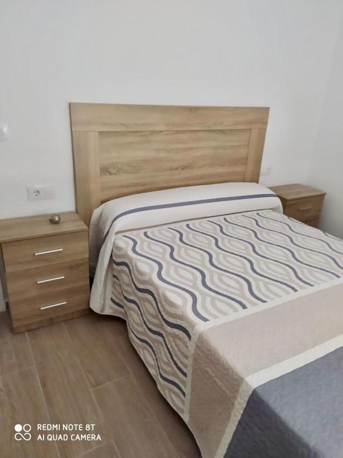 דירות קוניל דה לה פרונטרה Apartamento Estudio Conil מראה חיצוני תמונה